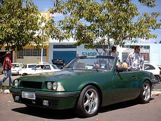 Illustration for article titled Unknown Brazilian Cars 3 - Santa Matilde